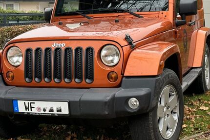 Jeep Wrangler 211.000 km 20.990 &euro; Baddeckenstedt 38271