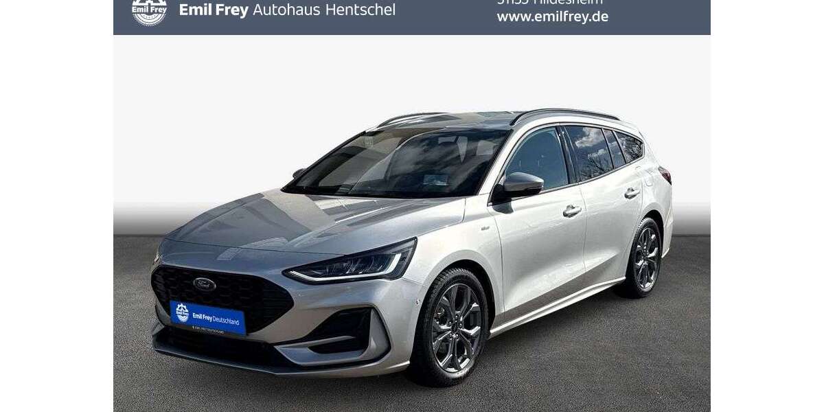 Ford Focus 10.135 km 24.913 &euro; Hildesheim 31135