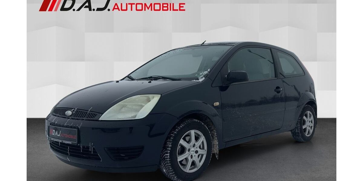 Ford Fiesta 186.500 km 1.280 &euro; Laatzen 30880