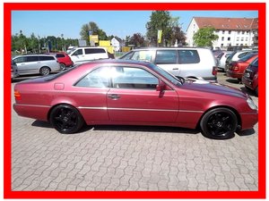 Mercedes-Benz CL 600 V12 LEDER EL-GSD KLIMATRONIC 299.000 km 19.500 &euro; Hannover 30179