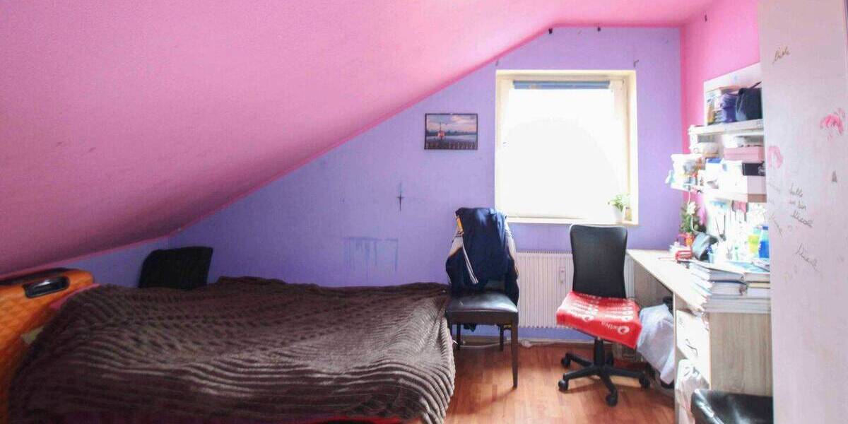Etagenwohnung Peine Kernstadt Süd - 4 Zimmer, 90 m&sup2;, 139.000&euro; | Angebot:26528138