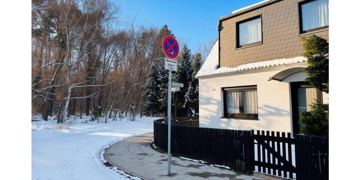 Reihenendhaus Hannover Misburg-Nord - 4 Zimmer, 112 m&sup2;, 354.000&euro; | Angebot:25746024