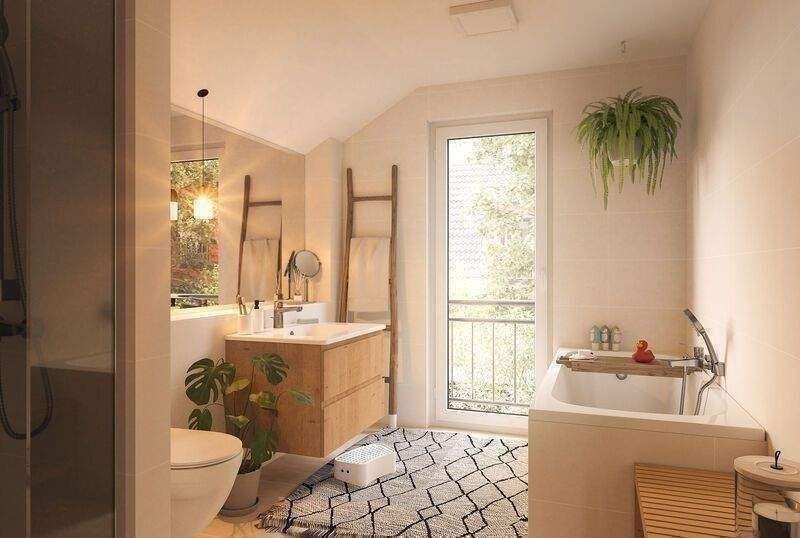 Einfamilienhaus Elbe Gustedt - 5 Zimmer, 142 m&sup2;, 355.750&euro; | Angebot:26015361