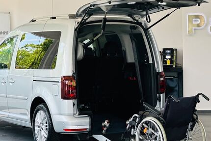 VW Caddy 44.141 km 40.950 &euro; Salzgitter 38259