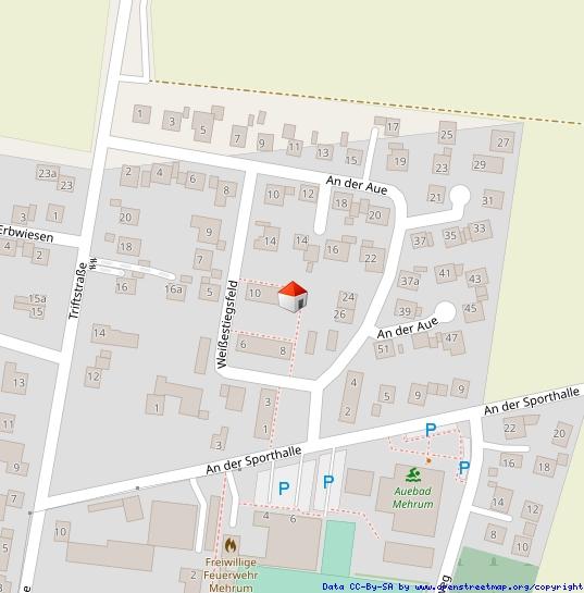 Erdgeschoßwohnung Hohenhameln - 4 Zimmer, 80 m&sup2;, 542&euro; | Angebot:25753512