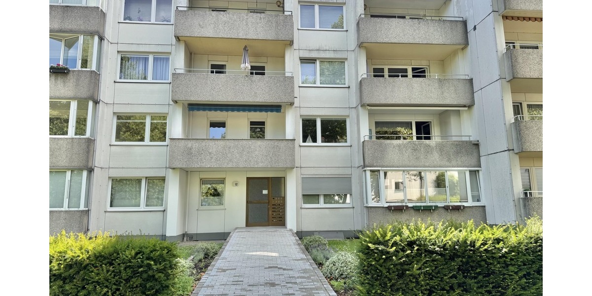 Gemütliches Wohnen in zentraler Lage - Etagenwohnung Hildesheim Moritzberg | Angebot:27107921