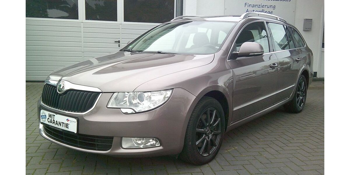 Skoda Superb 161.000 km 9.999 &euro; Gronau (Leine) OT Brüggen 31028
