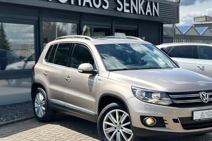 VW Tiguan 110.000 km 9.590 &euro; Peine 31228