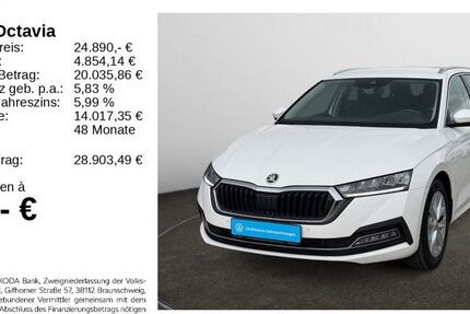 Skoda Octavia 56.923 km 24.270 &euro; Hildesheim 31137