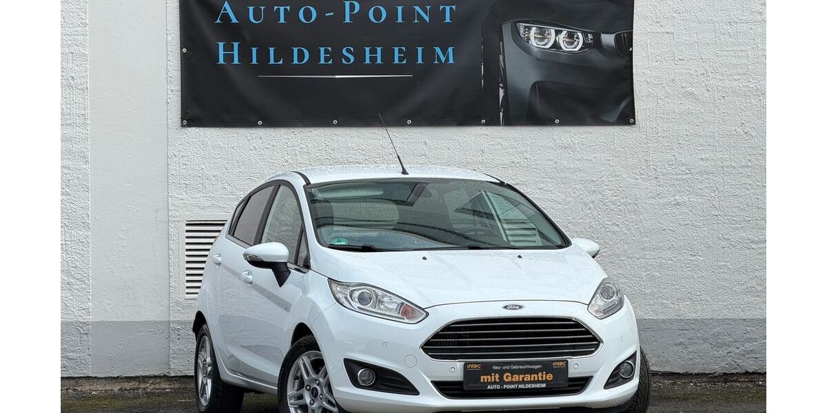 Ford Fiesta 67.000 km 8.990 &euro; Hildesheim 31135