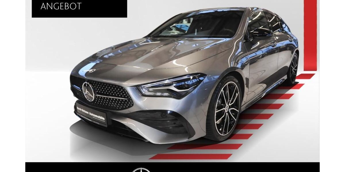 Mercedes-Benz CLA 200 Shooting Brake 6.385 km 36.750 &euro; Pattensen 30982
