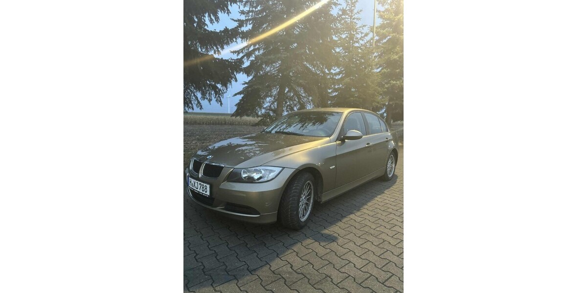 BMW 320 276.900 km 3.000 &euro; Hannover 30159