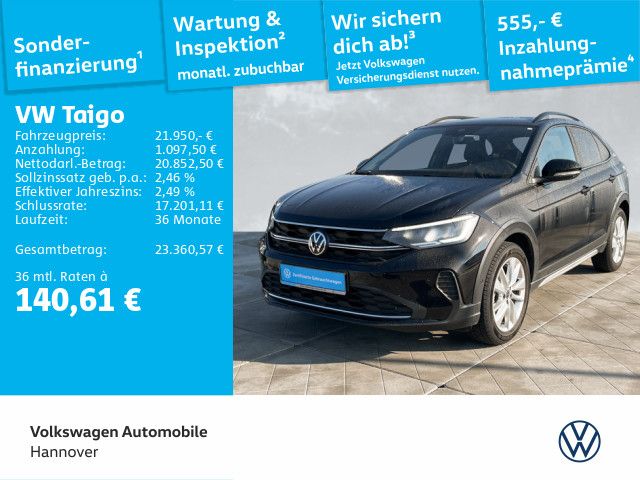 VW Taigo 23.430 km 21.950 &euro; Hannover 30519