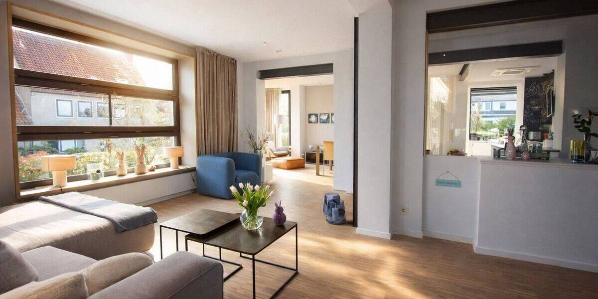 Reihenendhaus Hannover Heideviertel - 6 Zimmer, 210 m&sup2;, 858.000&euro; | Angebot:26053679