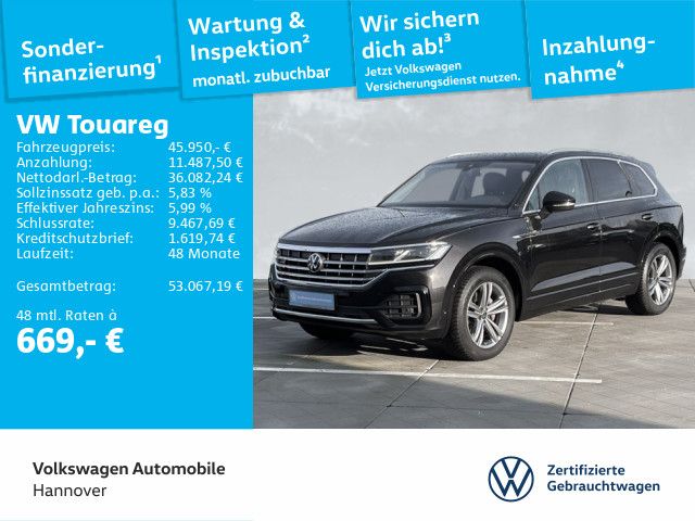 VW Touareg 91.882 km 45.950 &euro; Hannover 30519
