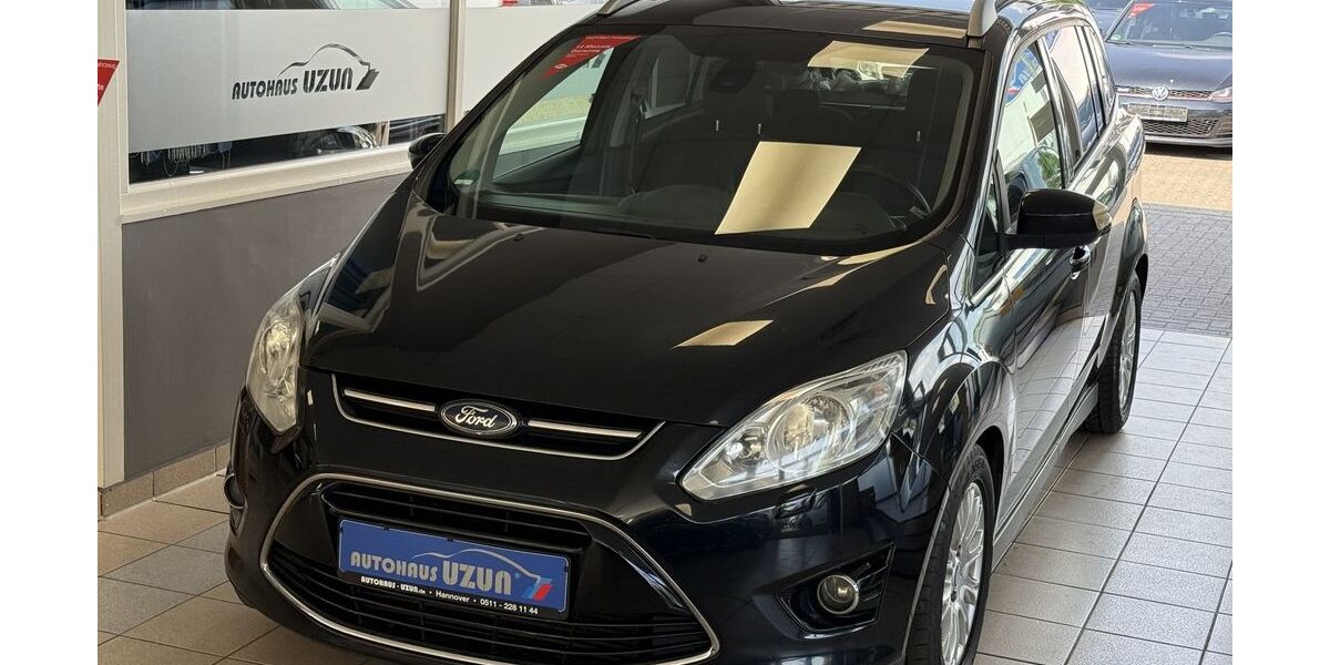 Ford Grand C-Max 168.696 km 6.490 &euro; Hannover 30419