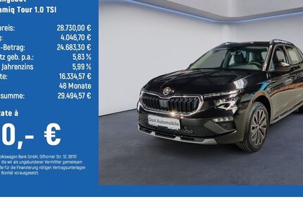 Skoda Kamiq 15.677 km 28.230 &euro; Hildesheim 31135
