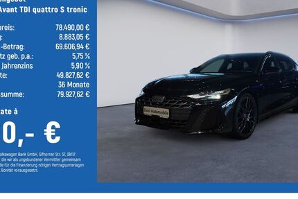 Audi A6 5.000 km 78.490 &euro; Hildesheim 31135