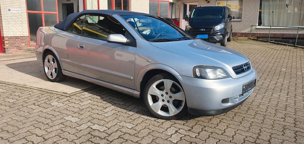 Opel Astra 134.000 km 4.900 &euro; Hildesheim 31139
