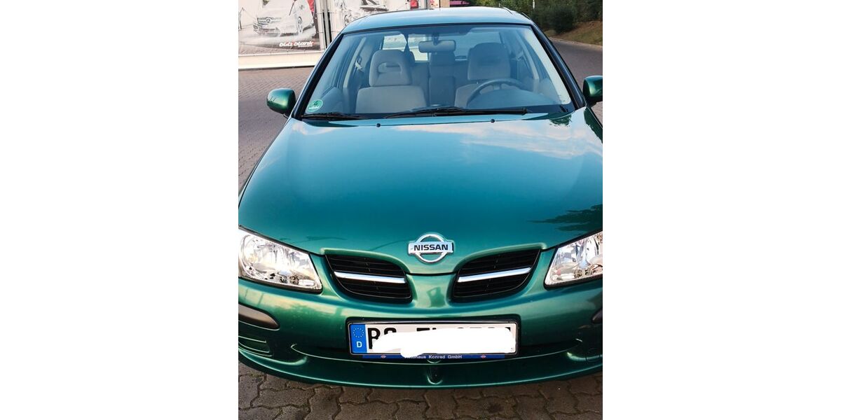 Nissan Almera 158.000 km 1.300 &euro; Ilsede 31246
