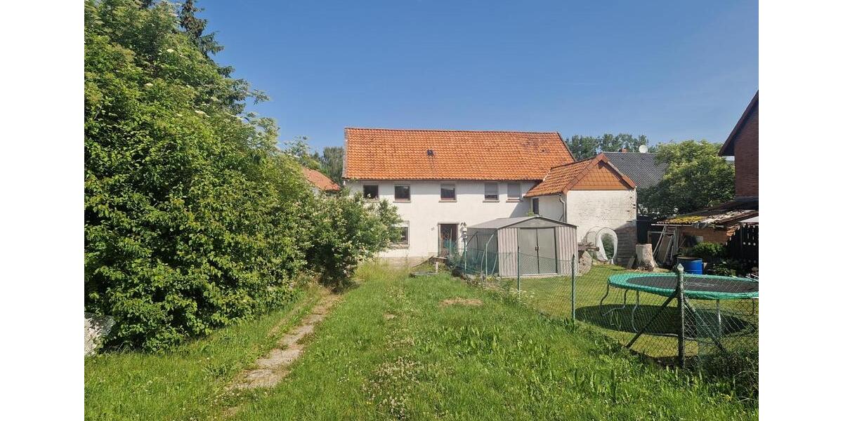 Einfamilienhaus Sibbesse - 8 Zimmer, 245 m&sup2;, 89.000&euro; | Angebot:25236603