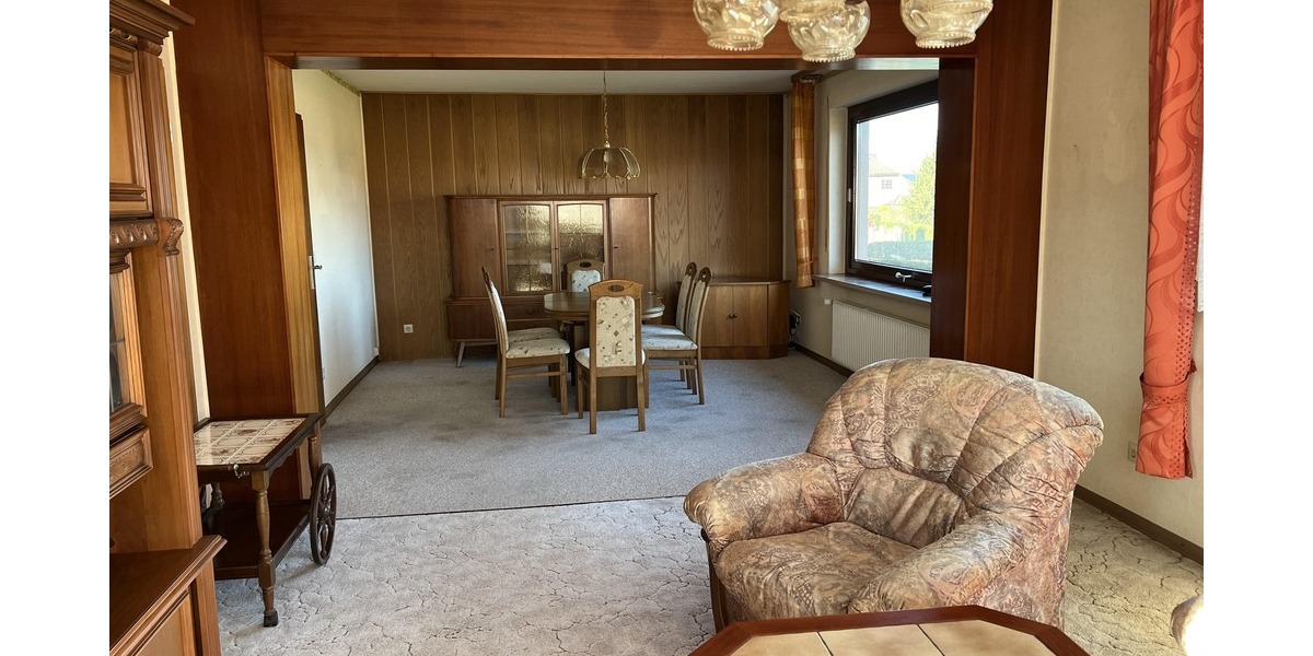 Hier wohnt man gerne - Einfamilienhaus Alfeld | Angebot:23861399