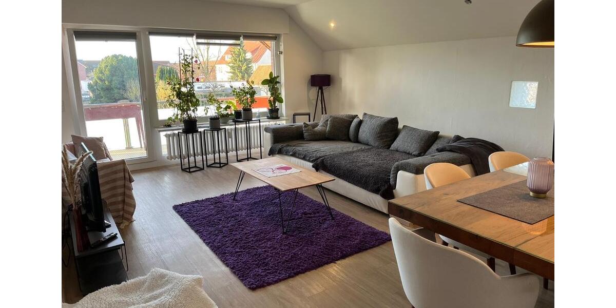 Etagenwohnung Laatzen - 3 Zimmer, 85 m&sup2;, 900&euro; | Angebot:26026590