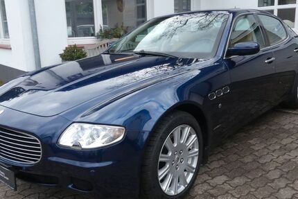 Maserati Quattroporte 45.500 km 24.990 &euro; Hannover 30657