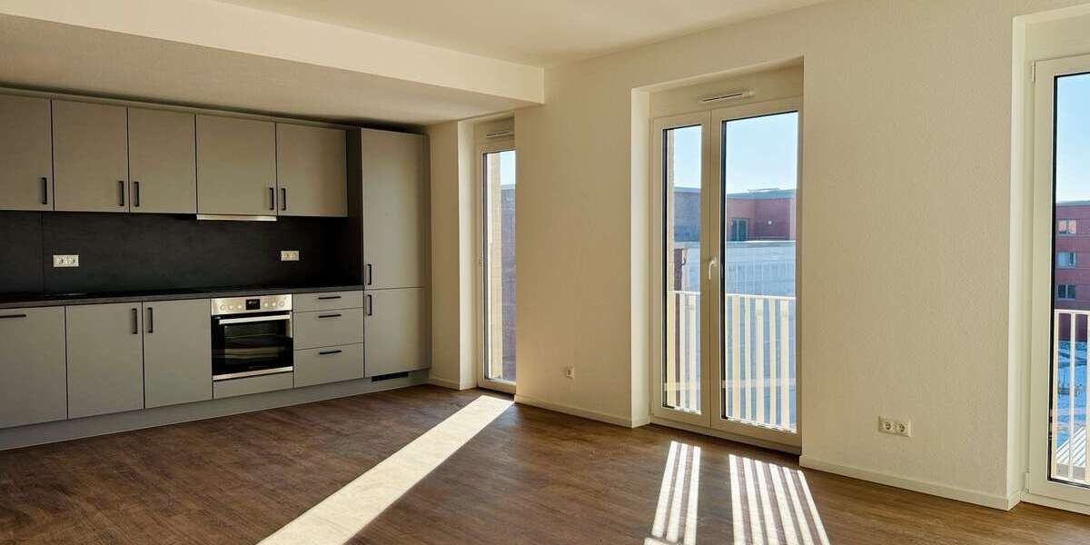 Etagenwohnung Hannover Bemerode - 4 Zimmer, 99 m&sup2;, 1.596&euro; | Angebot:25790882