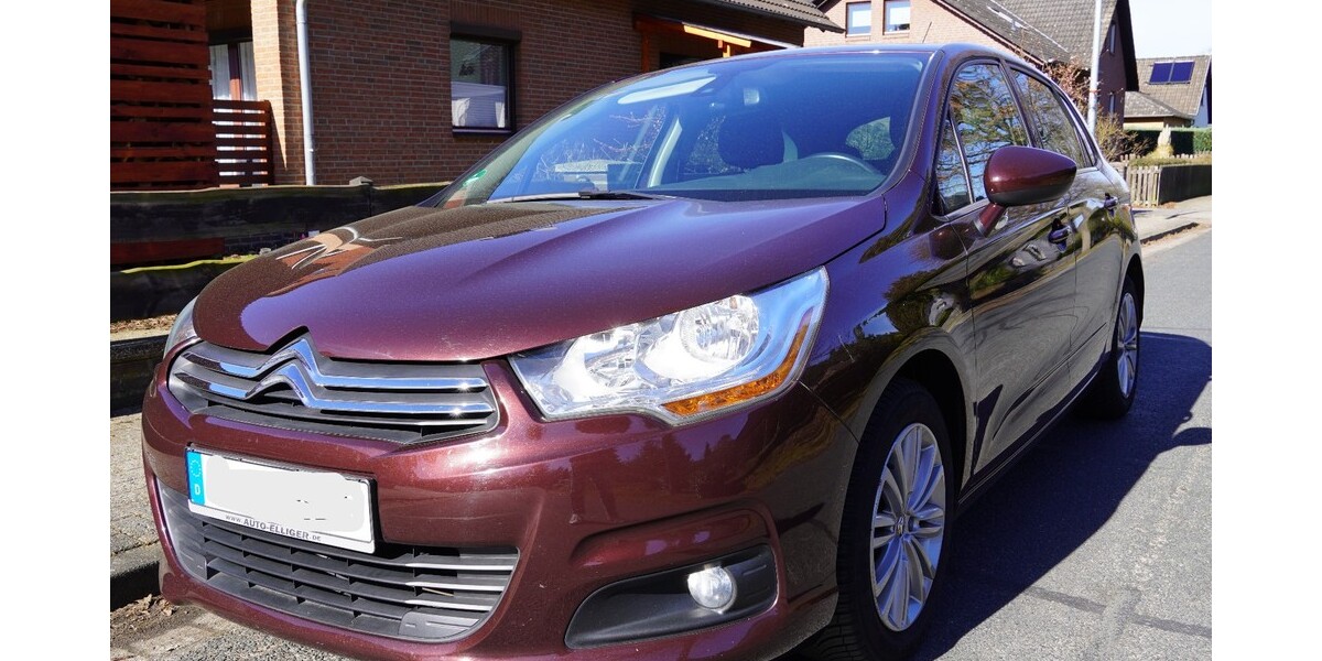 Citroen C4 126.500 km 3.500 &euro; Hannover 30159