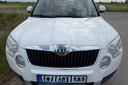 Skoda Yeti 173.000 km 4.500 &euro; Hemmingen 30966