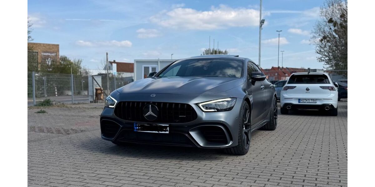 Mercedes-Benz AMG GT 124.999 km 73.999 &euro; Hildesheim 31137
