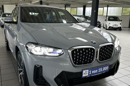 BMW X4 29.541 km 55.630 &euro; Salzgitter 38228