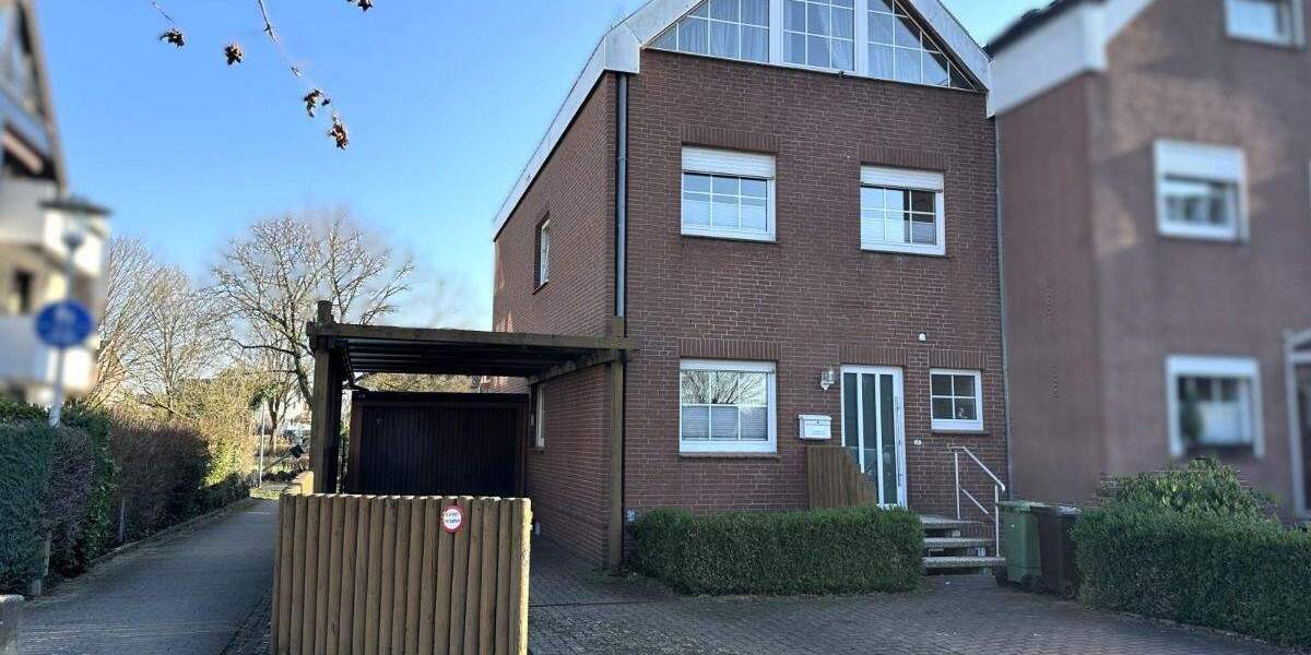 Reihenendhaus Hildesheim Itzum - 4 Zimmer, 125 m&sup2;, 399.000&euro; | Angebot:25734424