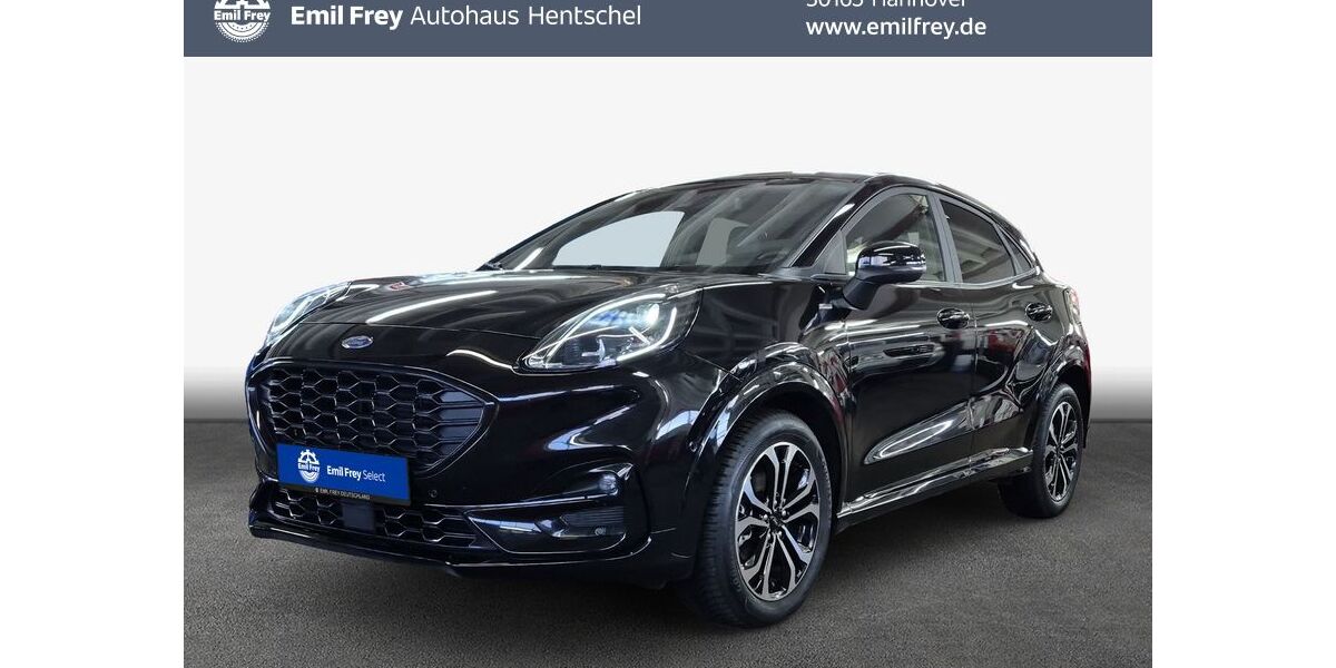 Ford Puma 18.924 km 21.422 &euro; Hannover 30165