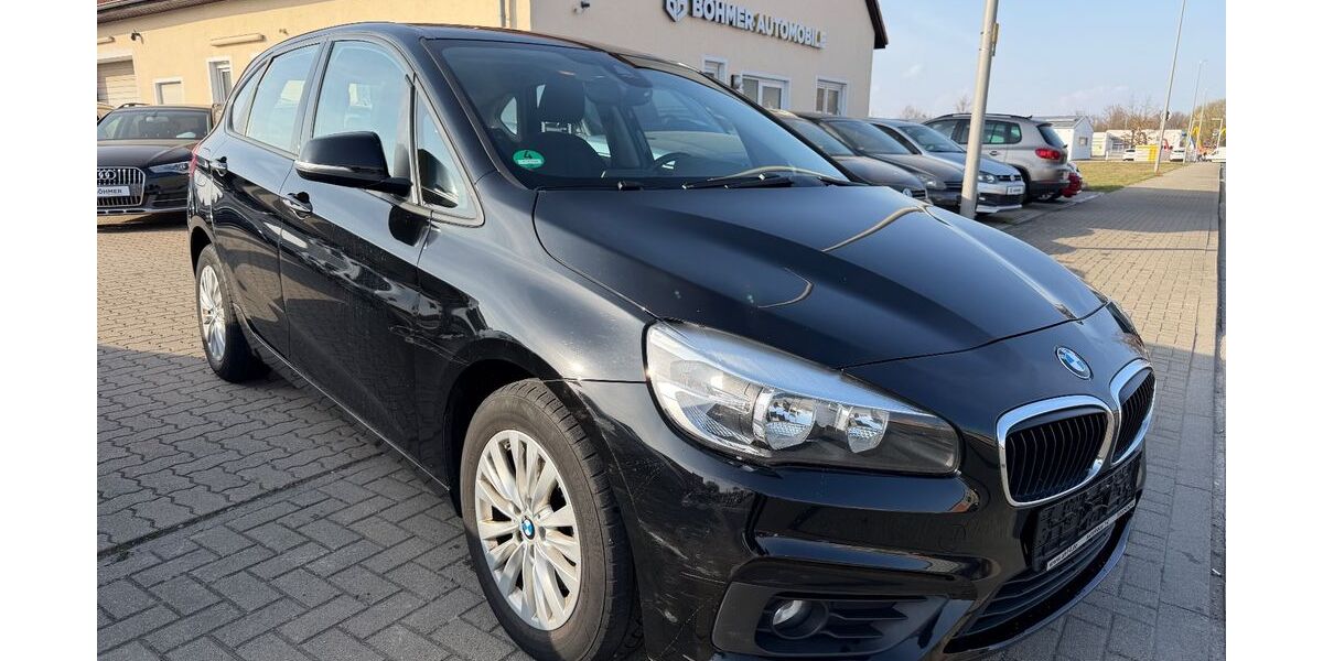 BMW 218 218.000 km 6.990 &euro; Salzgitter 38229