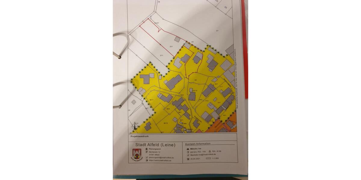 Einfamilienhaus Alfeld (Leine) - 7 Zimmer, 180 m&sup2;, 240.000&euro; | Angebot:25063370