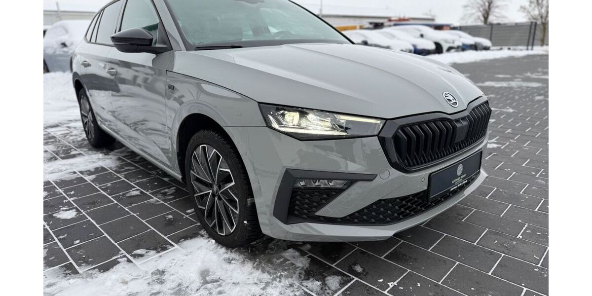 Skoda Scala 22.000 km 21.990 &euro; Ilsede 31246