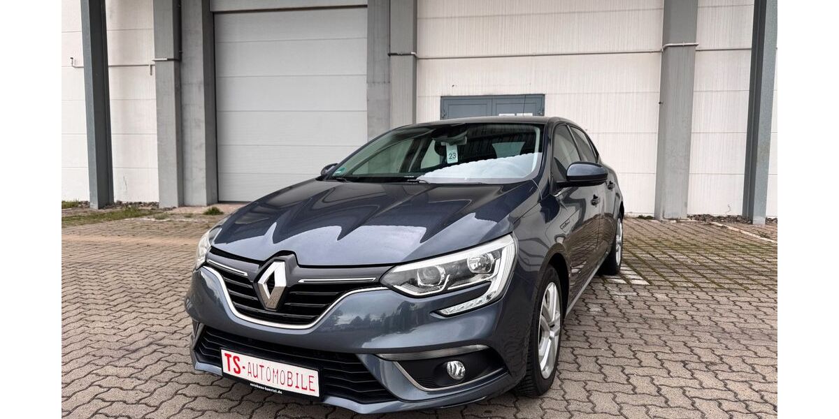 Renault Megane 54.000 km 7.990 &euro; Salzgitter 38229