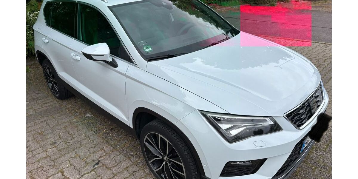 Seat Ateca 47.000 km 19.350 &euro; Laatzen 30880