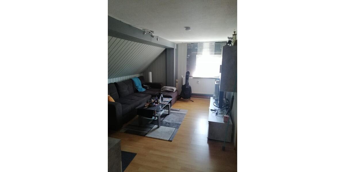 Dachgeschoßwohnung Lengede - 4 Zimmer, 50 m&sup2;, 410&euro; | Angebot:25636319