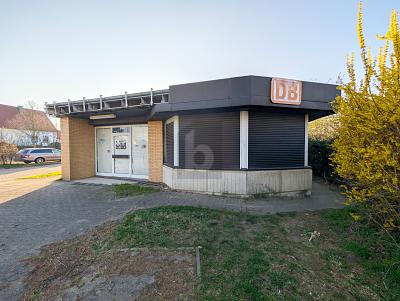 BAHNHOFSLAGE: IHR RENDITE-TURBO - Gewerbeobjekt Giesen | Angebot:25939618