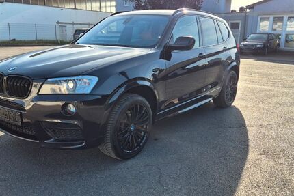 BMW X3 198.880 km 16.000 &euro; Peine 31224