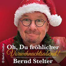 Bernd Stelter - Oh, Du fröhlicher Vorweihnachtsabend! 2026 02.12.2026 Theater am Aegi