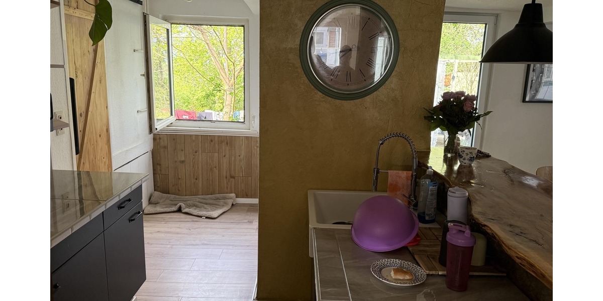 Stilvoll saniertes Haus mit Traumgarten - Einfamilienhaus Gronau Rheden | Angebot:26637796