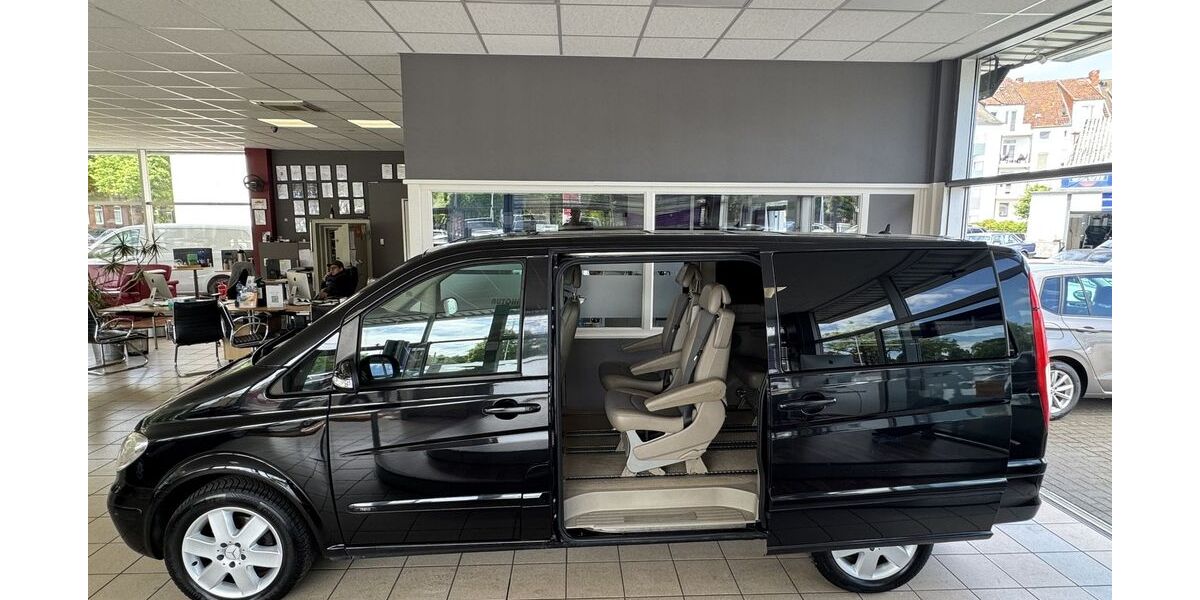 Mercedes-Benz Viano 235.339 km 10.990 &euro; Hannover 30419
