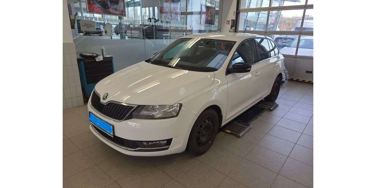 Skoda Rapid/Spaceback 189.000 km 6.999 &euro; Lengede OT Broistedt 38168