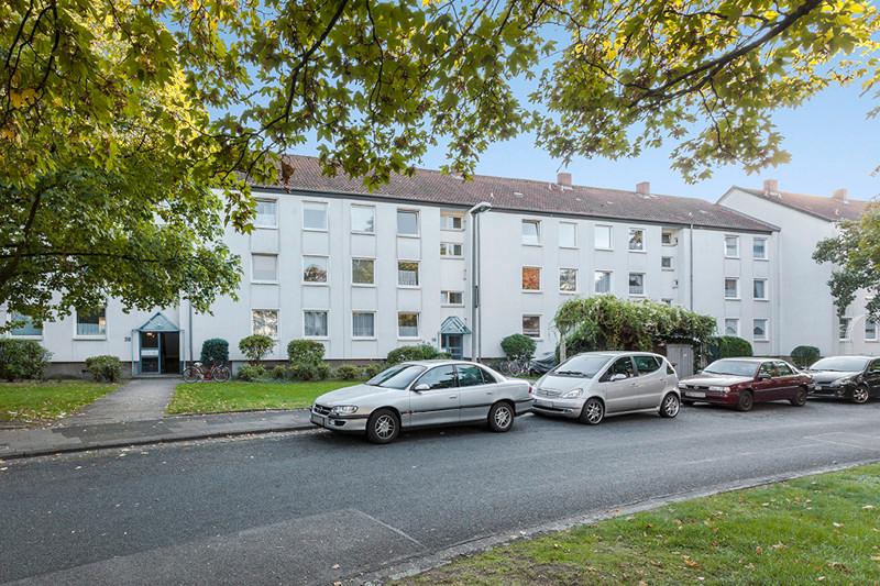 Erdgeschoßwohnung Hannover Buchholz-Kleefeld - 3 Zimmer, 72 m&sup2;, 818&euro; | Angebot:24871812