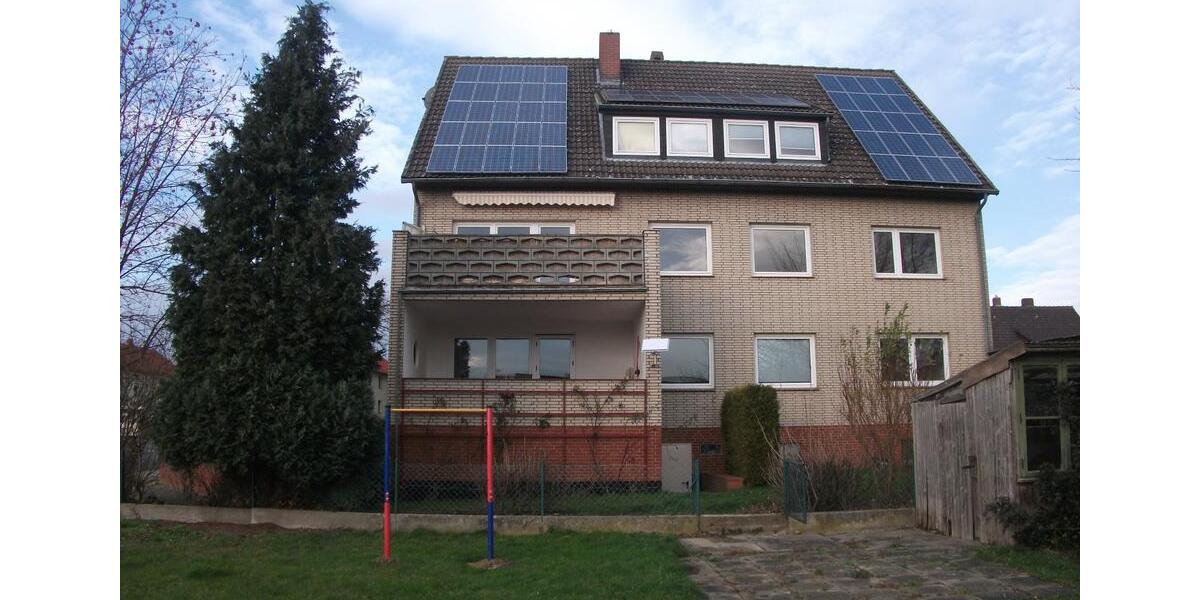 Erdgeschoßwohnung Söhlde - 4 Zimmer, 112 m&sup2;, 900&euro; | Angebot:25283113