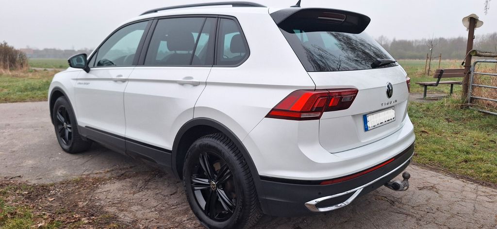 VW Tiguan 37.600 km 29.500 &euro; Lehrte 31275